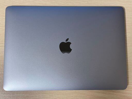 美品 MacBook Air Early 2020 スペースグレイ i3