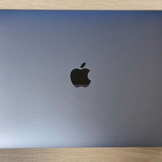 美品 MacBook Air Early 2020 スペースグレ...