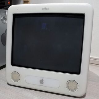 Apple eMac 1.25GHz（USB2.0）HDD230...