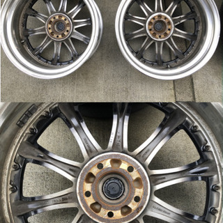 19インチ　WORK シュヴァートSC4 6本