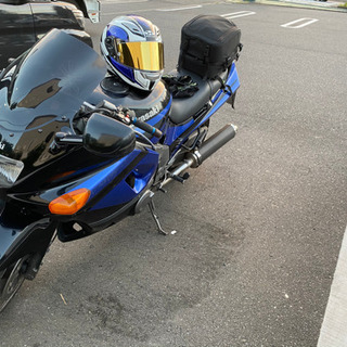 【ネット決済】カワサキ　zzr400 k型　91年