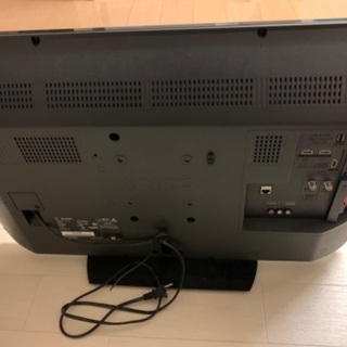 (土曜日までのお引き取り限定値下げ)中古美品　SHARP 32V型 AQUOS(2019年製)