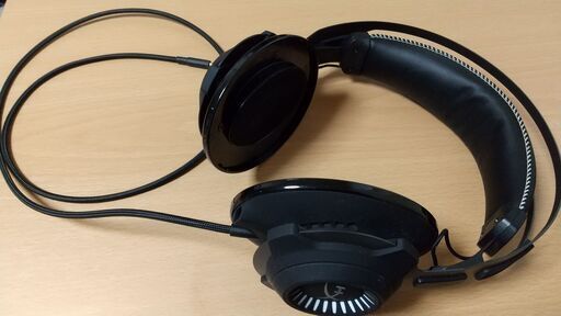 中古 Hyperx Cloud Revolver S 新品イヤーパッド付き 1 6値下げ 5500円 5300円 しゅう 東白楽の周辺機器の中古あげます 譲ります ジモティーで不用品の処分