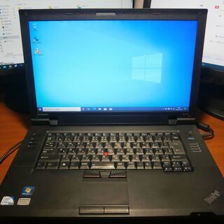 取引交渉中です。Lenovo ThinkPad SL510 (H...