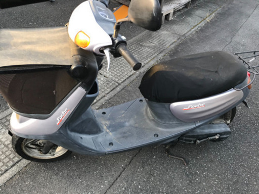 原付 スクーター