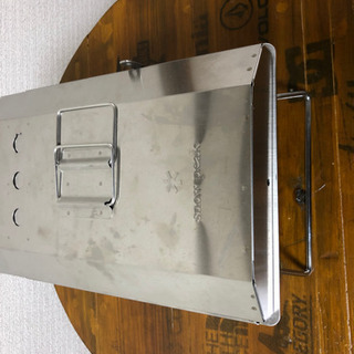 snow peak スノーピーク  焼武者