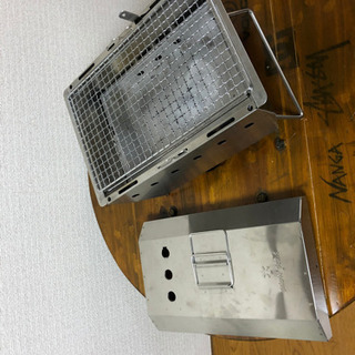 snow peak スノーピーク  焼武者