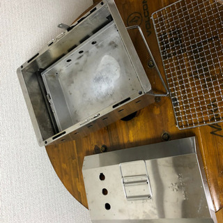 snow peak スノーピーク  焼武者