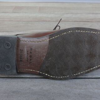 服/ファッション 1回使用 リーガル 品番JR47 等級CJ ブラウン