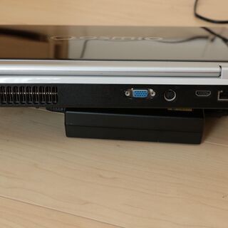 東芝 Qosmio F40W/87DW 美品 東芝、新Centrino Duo搭載「Qosmio F40 