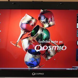 東芝 Qosmio F40W/87DW 美品 東芝、新Centrino Duo搭載「Qosmio F40 