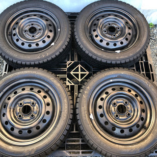 中古タイヤ＆ホイール　各種あります！スタッドレス、サマータイヤ　お問い合わせ下さい！