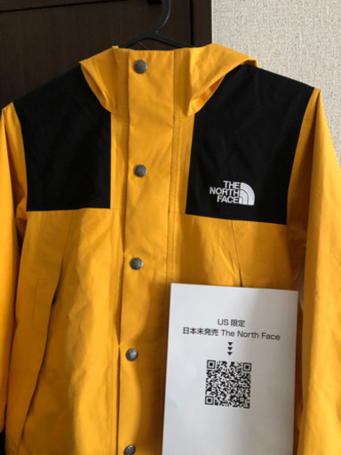 THE NORTH FACE ノースフェイス　マウンテンジャケット US限定 BOY'S