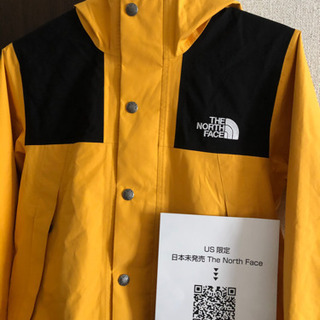 THE NORTH FACE ノースフェイス　マウンテンジャケット US限定 BOY\'S