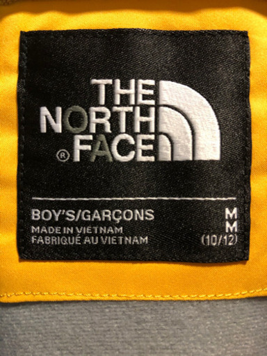 THE NORTH FACE ノースフェイス　マウンテンジャケット US限定 BOY'S