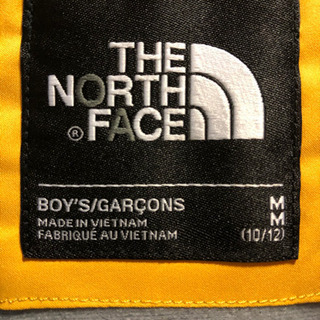 THE NORTH FACE ノースフェイス　マウンテンジャケット US限定 BOY\'S