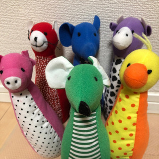 エドインターのアニマルソフトボーリング ミカンの木 川口のおもちゃの中古あげます 譲ります ジモティーで不用品の処分