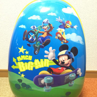 【済】ミッキーマウスのスーツケース