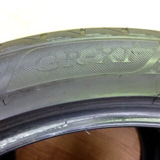 2本セット ブリヂストン レグノ REGNO GR-XI 255/40R19 2017年製