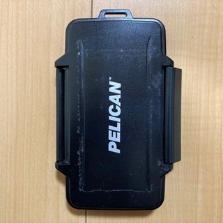 PELICAN SDカードケース①【500円】