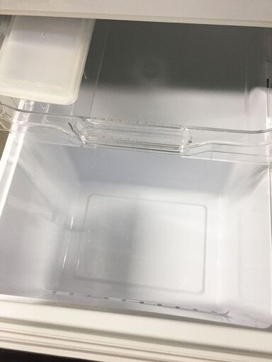 中古 ハイセンス 冷凍冷蔵庫 2ドア HR-D1302 2017年製 130L 右開き