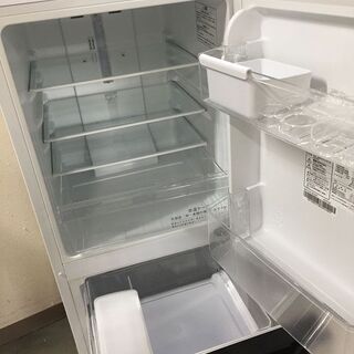 中古 ハイセンス 冷凍冷蔵庫 2ドア HR-D1302 2017年製 130L 右開き ハイセンス 冷蔵庫 中古 ハイセンス冷凍冷蔵庫130L HR-D1302