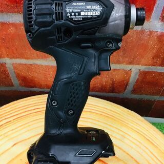 日立 WH36DA インパクトドライバー【リライズ野田愛宕店】【中古美品】管理番号：IT3DFGH5QUFO