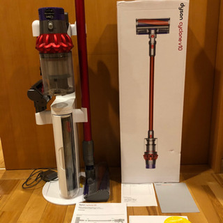 生活家電 年末お値下げダイソンハンディクリーナーv10 2019年