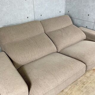 12/13までの歳末大セール‼★10*40 アクタス ACTUS 2人掛けソファ モデラート 2S ソファ MODERATO SOFA リクライニングソファ モダン家具