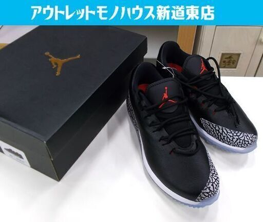 未使用品 ナイキ 26cm ゴルフシューズ AIR JORDAN ADG 26.0cm GOLF