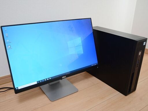 【売約御礼】格安！液晶セット第6世代i5/16GB/SSD240GB/HDD1TB