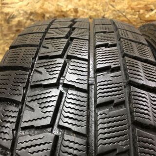 DUNLOP WINTER MAXX WM01 215/60R17 17インチ スタッドレス 4本 2015年 