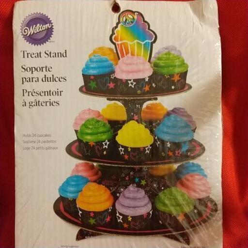 カップケーキスタンド Nana 古島の生活雑貨の中古あげます 譲ります ジモティーで不用品の処分