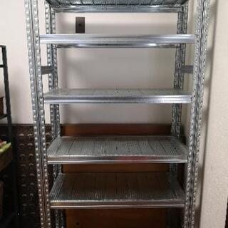 メタルシステム 棚
