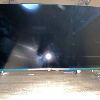 【ネット決済】液晶テレビ 50型 ジャンク品