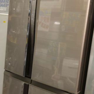 🔴売約済🔴三菱ノンフロン冷凍冷蔵庫→2012年式
