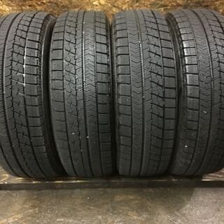 BS BLIZZAK VRX 185/65R15 15インチ ス...