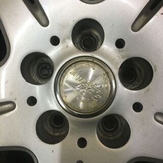 YOKOHAMA ice GUARD iG30 225/50R16】スタッドレス【DUFACT DF5 社外 