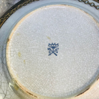 骨董品、大皿、画像を見て、また、実物をみて、ご判断を、、、