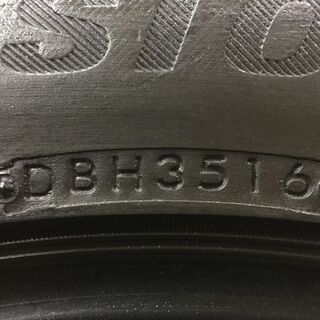 BS BLIZZAK DM-V2 265/50R19 19インチ スタッドレス 4本 2016年製 audi Q7