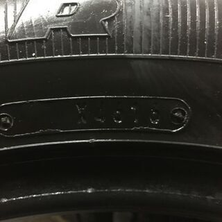 GOODYEAR ICENAVI SUV 235/55R18 18インチ スタッドレス 4本 2016年製