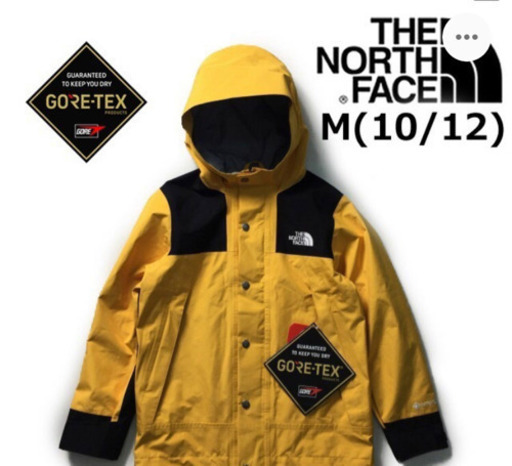 THE NORTH FACE ノースフェイス　マウンテンジャケット US限定 BOY'S