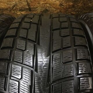 YOKOHAMA GEOLANDAR i/T-S 285/50R20 20インチ スタッドレス 4本 2016 