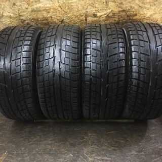 YOKOHAMA GEOLANDAR i/T-S 285/50R20 20インチ スタッドレス 4本 2016 
