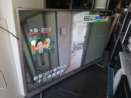 配達設置無料‼（引取は値引き）美品 TV-55UF10 液晶テレビ [55V型 /4K対応]