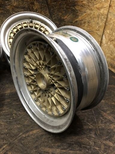 ENKEI APACHE-Ⅳ エンケイ アパッチ メッシュ 社外ホイール 13インチ 4本 6J4HPCD100+18 旧車ホイール 当時物 希少　(VHH91) クレジットカード QR決済可能 ENKEI APACHE-Ⅳ エンケイ アパッチ メッシュ 社外ホイール 13インチ 4