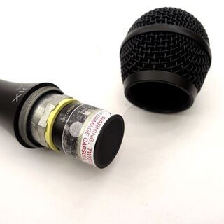 AUDIX ◇ヴォーカル用ダイナミックマイク 未使用品 単一指向性 宅録 DTM