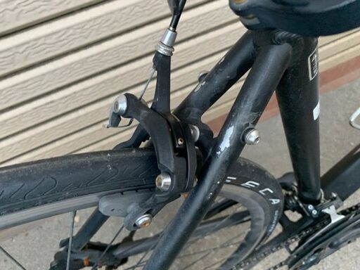 air-on(エアーオン)Ⅱ 2019年 サイズ480 クロスバイク 中古美品