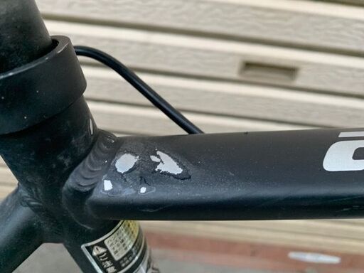 air-on(エアーオン)Ⅱ 2019年 サイズ480 クロスバイク 中古美品