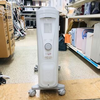直接引取でお値引き　美品　デロンギ　De'Longhi　オイルヒーター DeLonghi（デロンギ）オイルヒーター【トレファク上福岡】